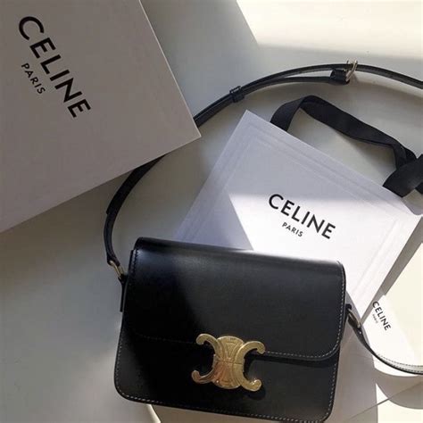 วิธีดูกระเป๋า celine micro ของแท้|Celine สัญลักษณ์.